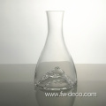 crystal small whiskey glass decanter